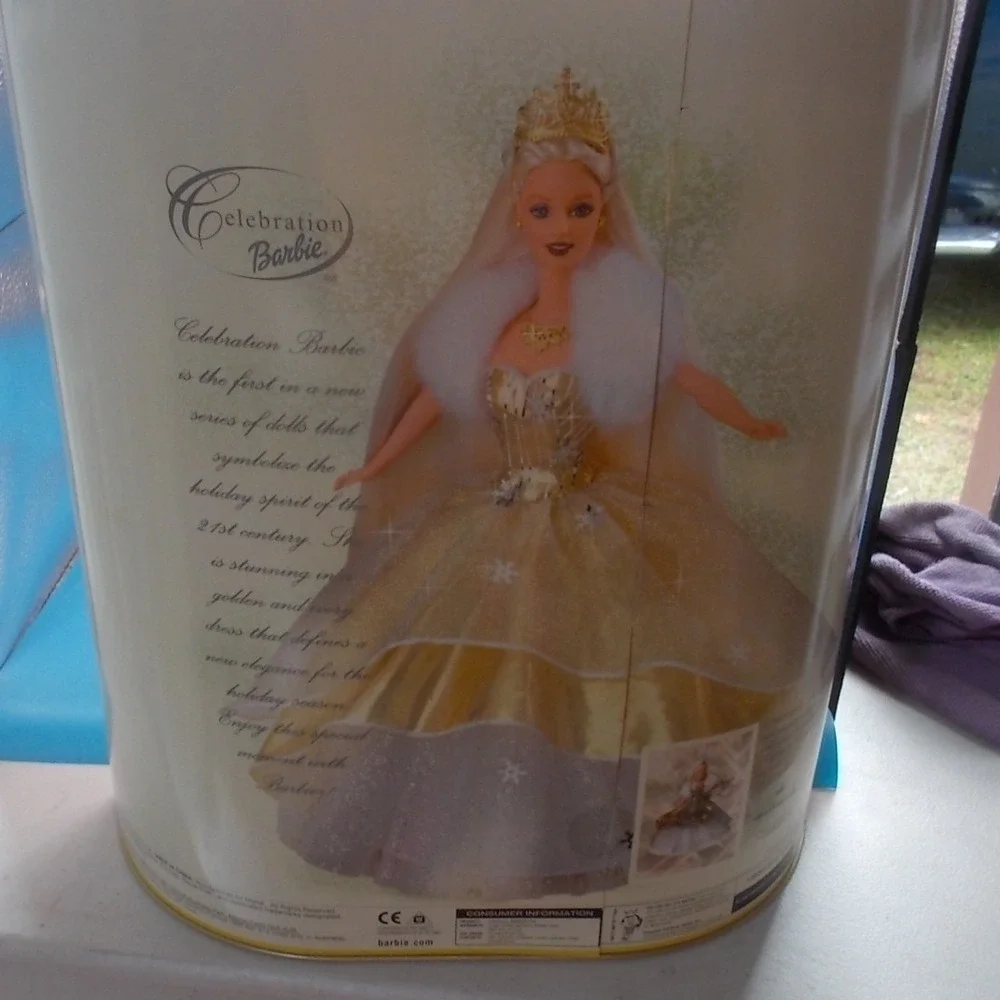 Barbie celebration special